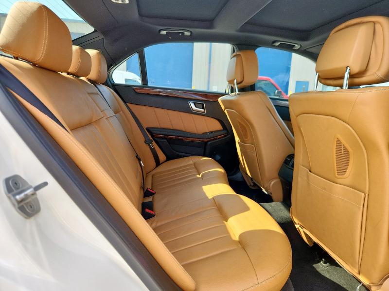 Zdjęcie 10 z aukcji – 2012 MERCEDES-BENZ E 350 z VIN WDDHF5KB1CA647573