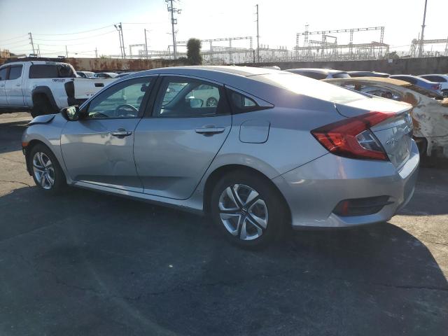 Photo 2 from auction – 2017 HONDA CIVIC LX with VIN 2HGFC2F58HH524392