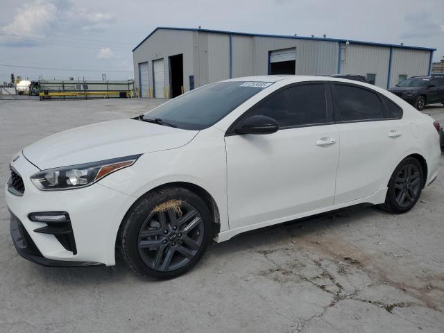 Photo 1 from auction – 2021 KIA FORTE with VIN 3KPF34AD1ME392445