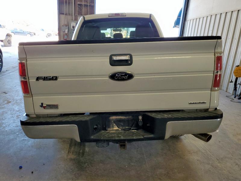 Photo 6 from auction – 2013 FORD F150 SUPER with VIN 1FTFW1CF2DKE33473