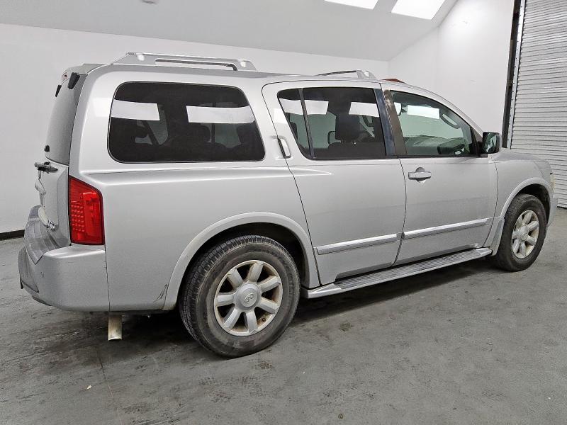 Photo 3 from auction – 2004 INFINITI QX56 with VIN 5N3AA08C44N806743