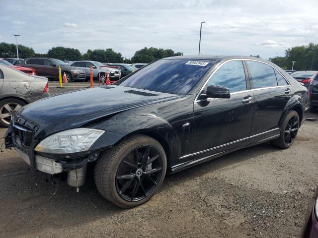 2012 MERZ S 550 4MATIC - Търг №80982845