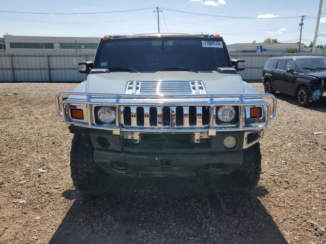 Photo 5 from auction – 2006 HUMMER H2 with VIN 5GRGN23U96H112797