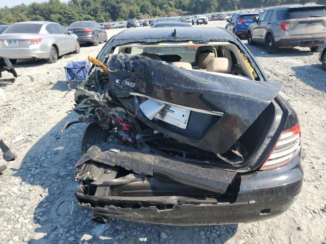Photo 6 from auction – 2012 MERCEDES-BENZ C with VIN WDDGF4HB8CA599020