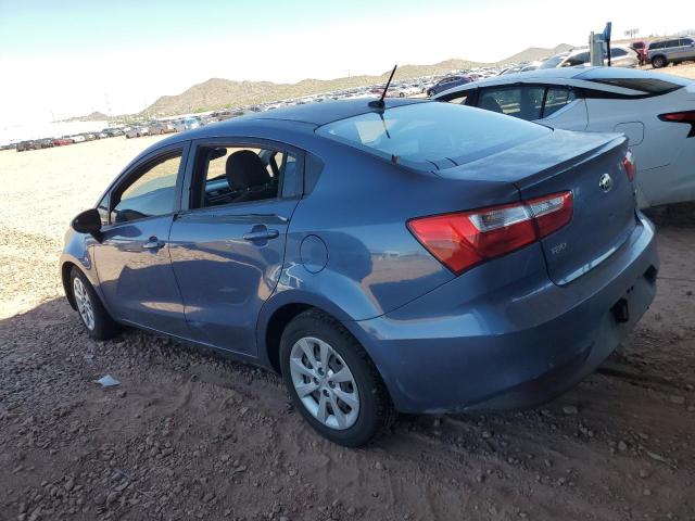 Photo 2 from auction – 2016 KIA RIO LX with VIN KNADM4A39G6584702