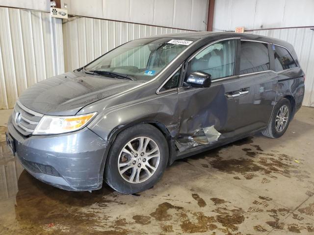 Photo 1 from auction – 2012 HONDA ODYSSEY EX with VIN 5FNRL5H64CB107336