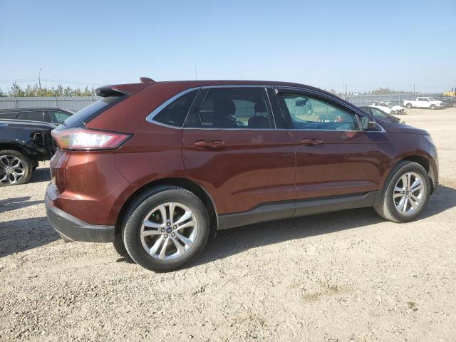 Photo 3 from auction – 2015 FORD EDGE SEL with VIN 2FMTK4J93FBB57746