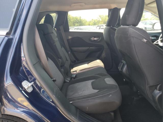 Photo 11 from auction – 2014 JEEP CHEROKEE L with VIN 1C4PJMCS4EW321916