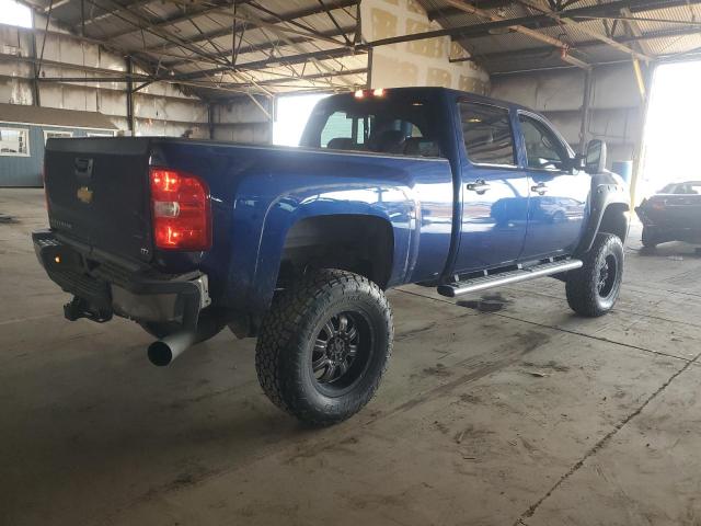 Photo 3 from auction – 2013 CHEVROLET SILVERADO with VIN 1GC4K1C82DF164520