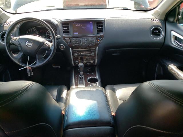 Photo 8 from auction – 2014 NISSAN PATHFINDER S with VIN 5N1AR2MN0EC615614