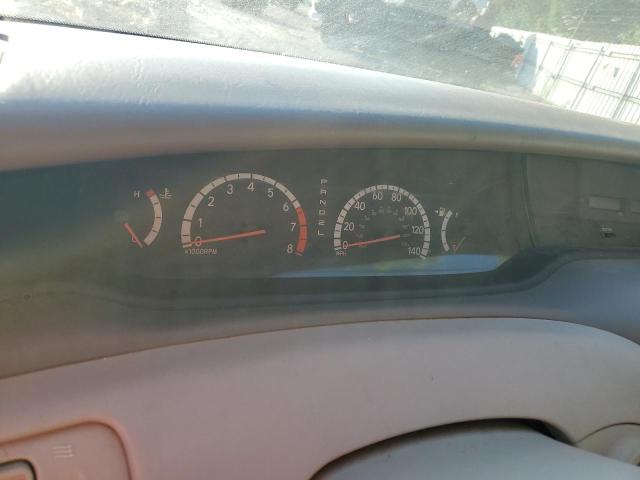 Photo 9 from auction – 2002 TOYOTA AVALON XL with VIN 4T1BF28B42U221858