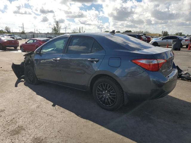 Photo 2 from auction – 2014 TOYOTA COROLLA L with VIN 2T1BURHE0EC119522