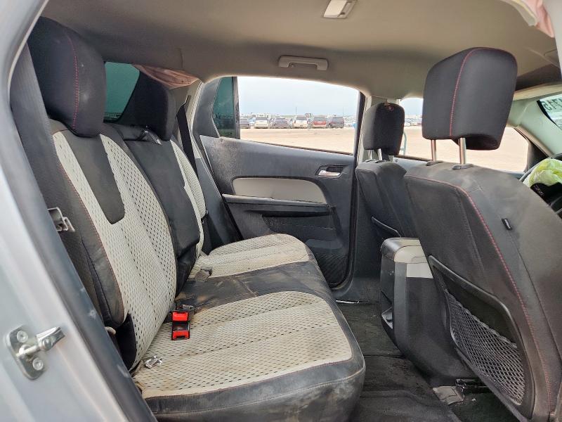 Photo 11 from auction – 2014 GMC TERRAIN SL with VIN 2GKALMEKXE6353118
