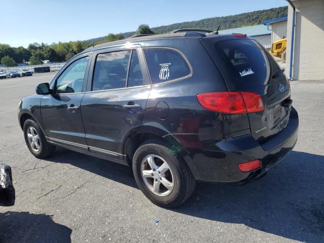 Photo 2 from auction – 2007 HYUNDAI SANTA FE G with VIN 5NMSG73D97H104475