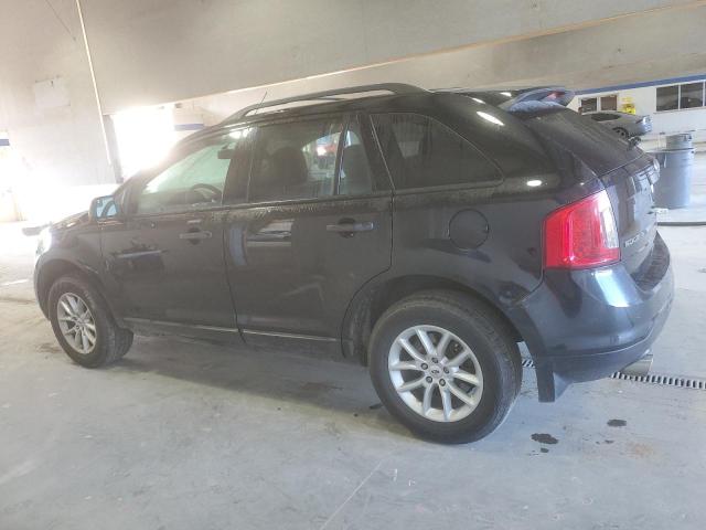 Photo 2 from auction – 2013 FORD EDGE SE with VIN 2FMDK3GC2DBC73213