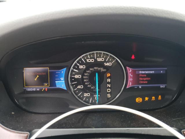 Photo 9 from auction – 2013 FORD EDGE LIMIT with VIN 2FMDK3KC8DBA82449