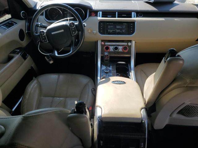 Zdjęcie 8 z aukcji – 2016 LAND ROVER RANGE ROVE z VIN SALWR2VF2GA581670