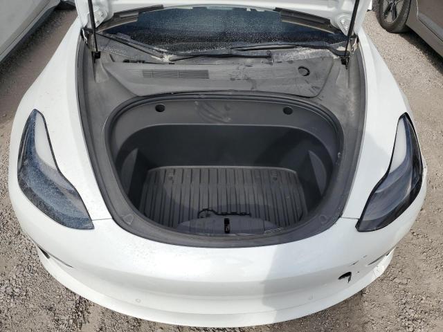 Photo 11 from auction – 2022 TESLA MODEL 3 with VIN 5YJ3E1EA4NF154435