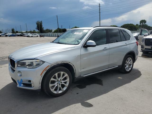 BMW X5 SDRIVE3 2016 with VIN 5UXKR2C57G0H42974 - Photo from auction