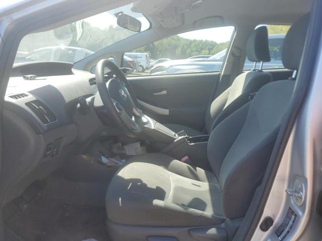 Foto 7 de la subasta – 2011 TOYOTA PRIUS con VIN JTDKN3DU7B1367936