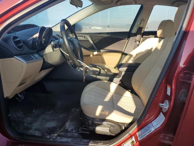 Photo 7 from auction – 2011 MAZDA 3 I with VIN JM1BL1VF8B1477291