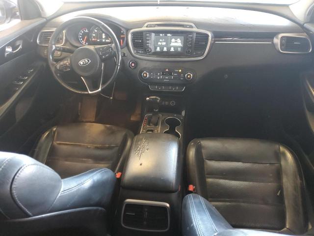 Photo 8 from auction – 2018 KIA SORENTO EX with VIN 5XYPH4A56JG426778
