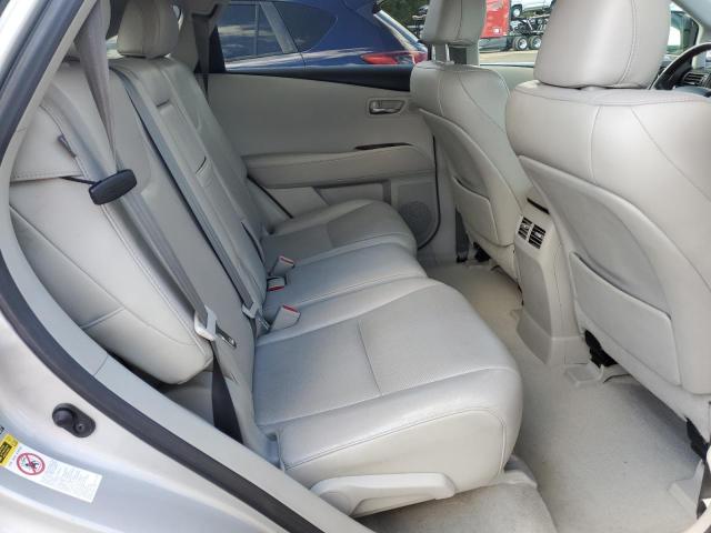 Photo 11 from auction – 2012 LEXUS RX 350 with VIN 2T2BK1BA6CC129798