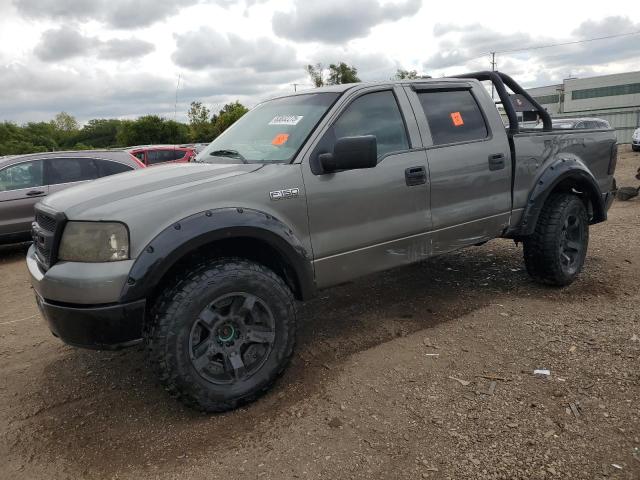 FORD F150 SUPER 2006 with VIN 1FTPW14596KC17648 - Photo from auction