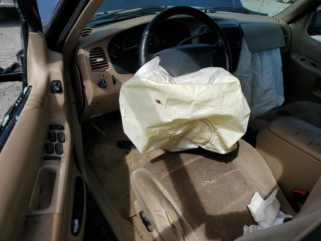Photo 8 from auction – 2000 FORD EXPLORER X with VIN 1FMZU83P0YZC64423