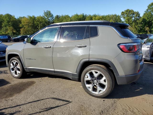 Photo 2 from auction – 2020 JEP COMPASS LIMITED with VIN 3C4NJDCB0LT208667