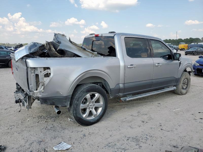 Photo 3 from auction – 2021 FORD F150 SUPER with VIN 1FTEW1C50MFB68757