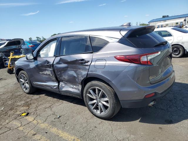 Photo 2 from auction – 2021 ACURA RDX TECHNO with VIN 5J8TC2H53ML027585