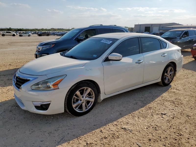 Photo 1 from auction – 2014 NISSAN ALTIMA 2.5 with VIN 1N4AL3AP5EN334839
