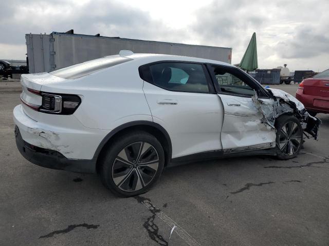Photo 3 from auction – 2023 POLESTAR 2 with VIN YSMEG3KA6PL142861