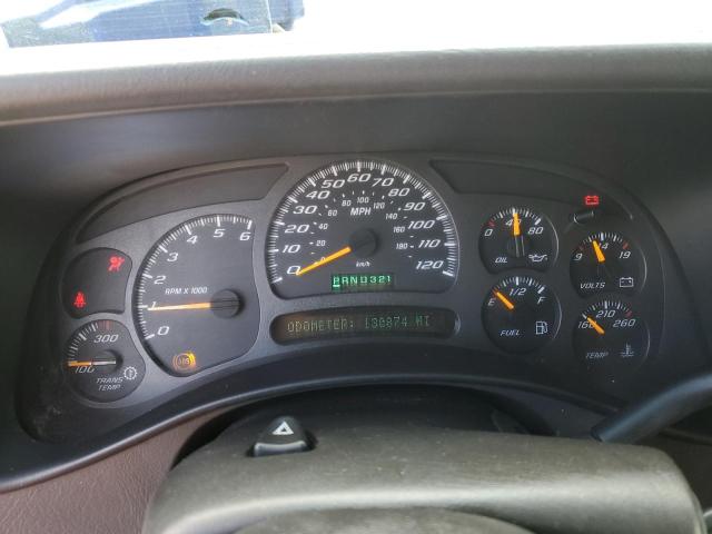 Photo 9 from auction – 2004 CHEVROLET SILVERADO with VIN 2GCEC19T341251458