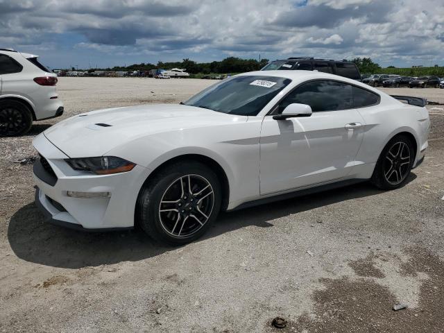 Photo 1 from auction – 2020 FORD MUSTANG with VIN 1FA6P8TH7L5153820
