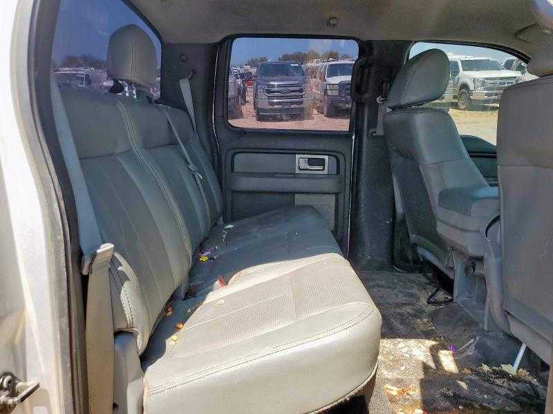 صورة رقم 10 من المزاد - 2011 FORD F150 SUPER مع VIN 1FTFW1CF3BFC48810