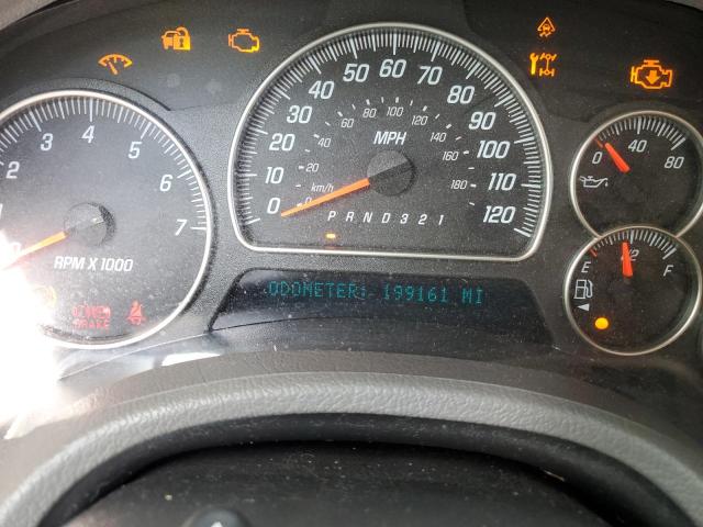Photo 9 from auction – 2007 GMC ENVOY with VIN 1GKDT13S972255132