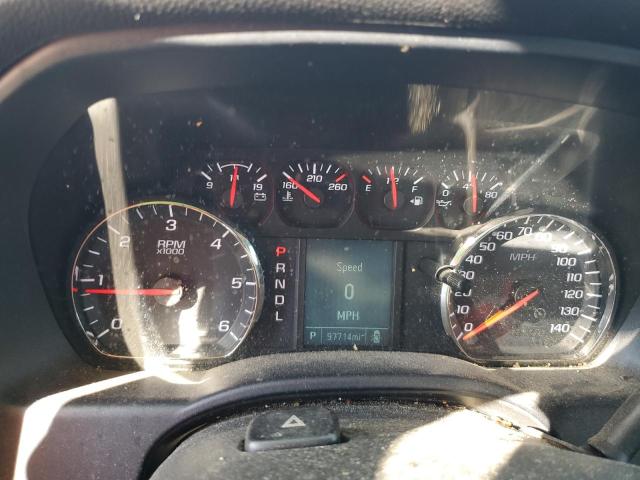 Photo 9 from auction – 2017 CHEVROLET SILVERADO with VIN 1GCRCPEH4HZ348199