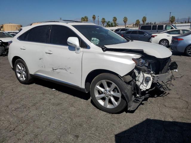 Photo 4 from auction – 2012 LEXUS RX 350 with VIN 2T2ZK1BA1CC070092