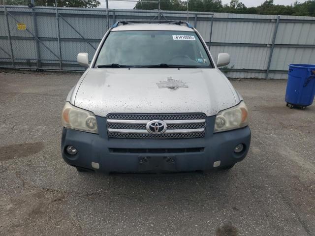 Photo 5 from auction – 2006 TOYOTA HIGHLANDER with VIN JTEEW21A960013650