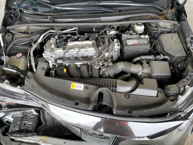 Photo 11 from auction – 2022 TOYOTA COROLLA LE with VIN JTDEPMAE5NJ222585
