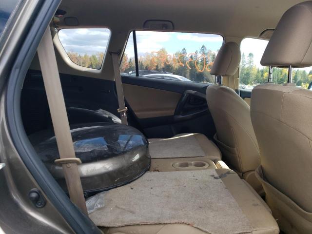 Photo 11 from auction – 2010 TOYOTA RAV4 with VIN 2T3BF4DV1AW032974