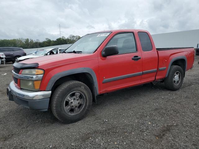 CHEVROLET COLORADO 2007 with VIN 1GCDT19E778195202 - Photo from auction