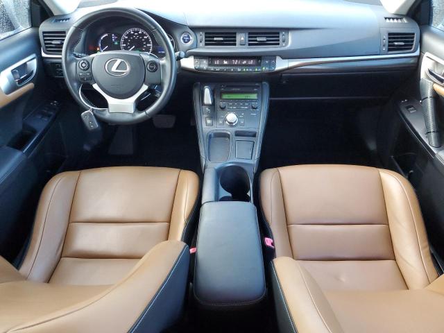 Photo 8 from auction – 2015 LEXUS CT 200 with VIN JTHKD5BH2F2227764
