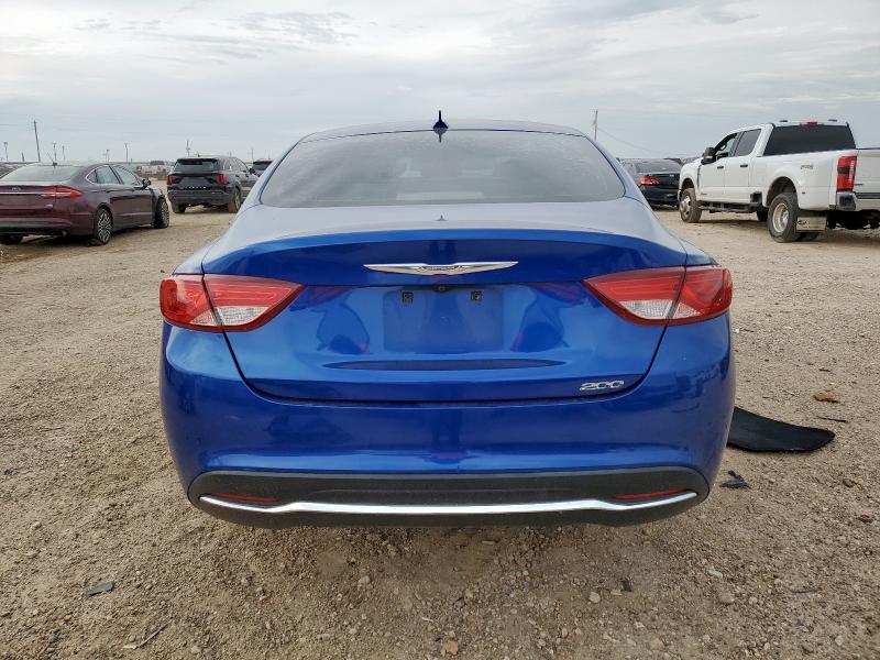 Photo 6 from auction – 2017 CHRYSLER 200 LIMITE with VIN 1C3CCCAB0HN507750