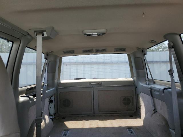 Photo 10 from auction – 2000 CHEVROLET ASTRO with VIN 1GNDM19W7YB211688
