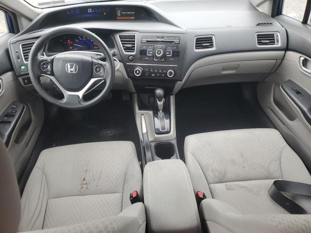 Photo 8 from auction – 2014 HONDA CIVIC LX with VIN 19XFB2F55EE270701