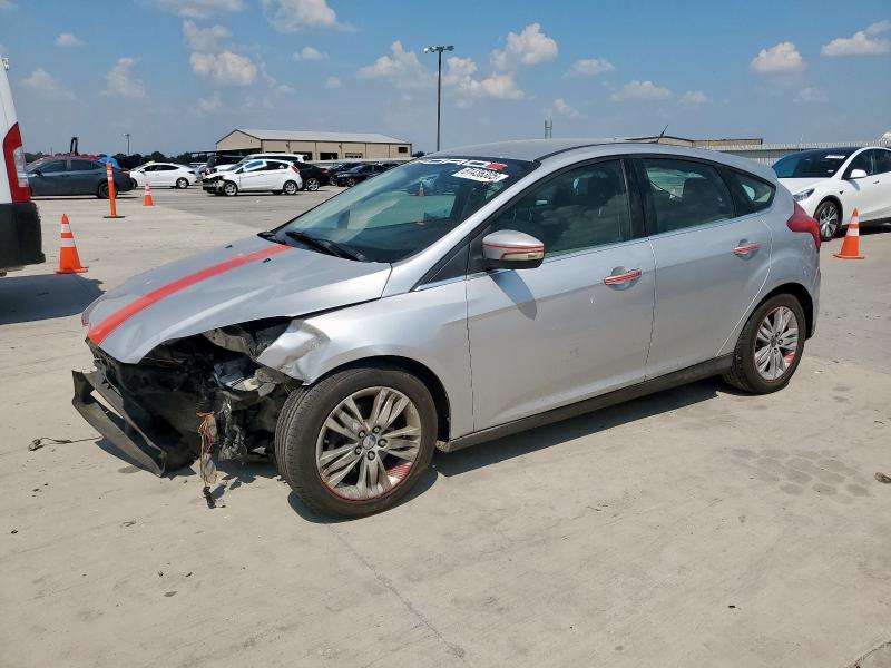 FORD FOCUS SEL 2012 with VIN 1FAHP3M21CL333487 - Photo from auction
