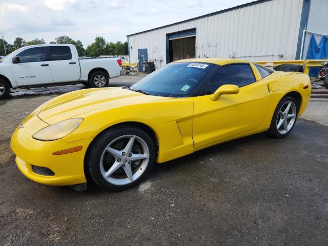 CHEVROLET CORVETTE 2011 with VIN 1G1YE2DW8B5108119 - Photo from auction